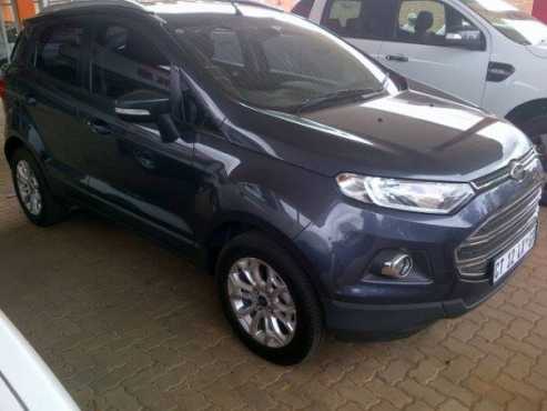 2013 Ford Ecosport 1.0