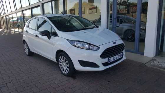 2013 Ford Fiesta 1.4 Ambiente 5Dr