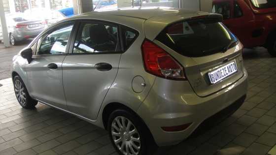 2013 Ford fiesta 1.4 Ambionte