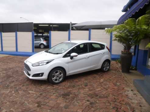 2013 Ford Fiesta 1.6 tdci eco boost