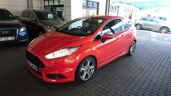 2013 ford fiesta st 3dr