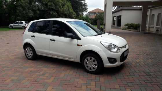 2013 FORD FIGO 1.4 ambiente