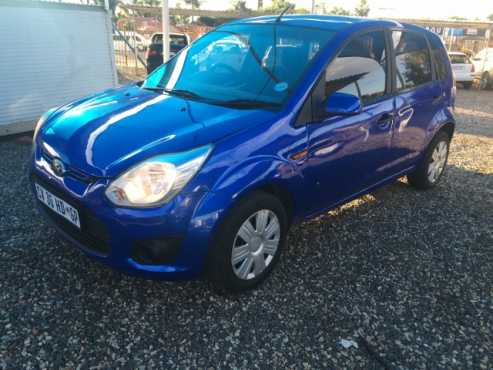 2013 Ford Figo 1.4 - For Sale