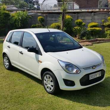 2013 FORD FIGO 1.4 TDCI 72000KM
