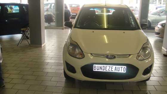 2013 Ford Figo 1.4 trend