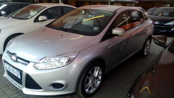 2013 Ford Focus 1.6 Ti VCT Ambiente