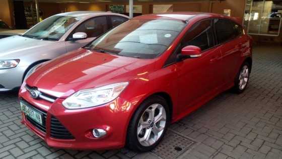 2013 Ford Focus 2.0 TDCI Trend