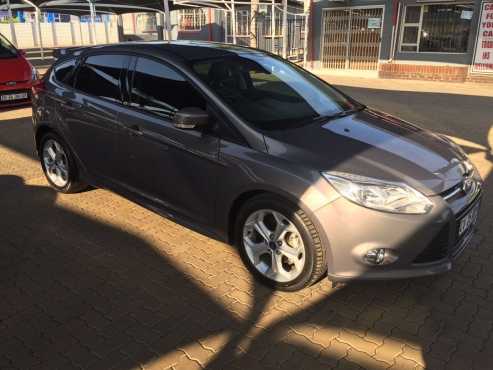 2013 Ford focus 2.0gdi trend 5dr