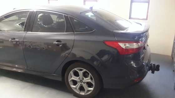 2013 Ford Focus