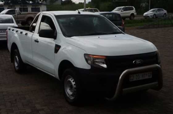 2013 FORD RANGER 2.2 D LWB