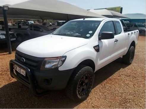 2013 Ford Ranger 2.2 supercab hi-rider xl for sale