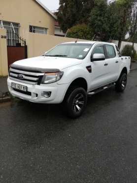 2013 Ford Ranger 2.2 TDCI