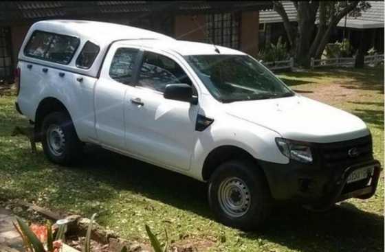 2013 FORD RANGER 2.2 TDCI SUPERCAB XL for sale