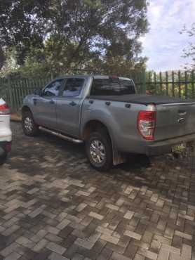 2013 Ford Ranger 2.2 XL Double Cab