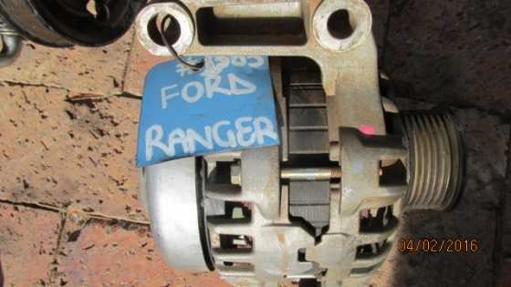 2013 Ford Ranger alternator