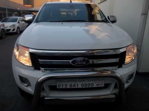 2013 Ford Ranger DC 3.2 TdCi XLT 4x4