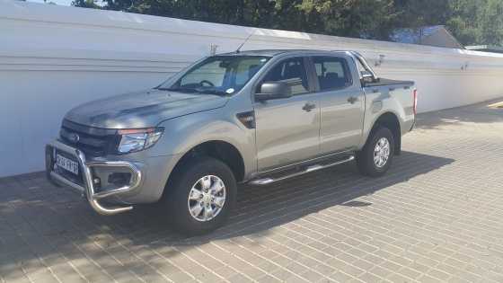 2013 Ford Ranger Double Cab XL 2.2l 4x2 6-Speed R239 500 Neg.