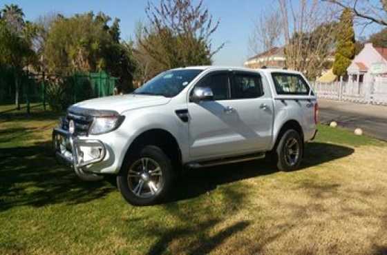 2013 Ford Ranger te koop