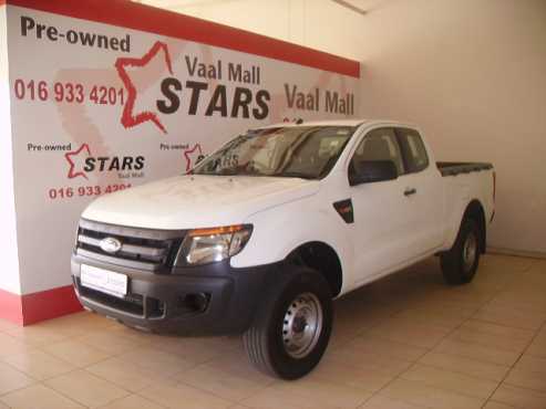 2013 Ford Ranger V 2.2 TDCI XL Super Cab HI-RIDER