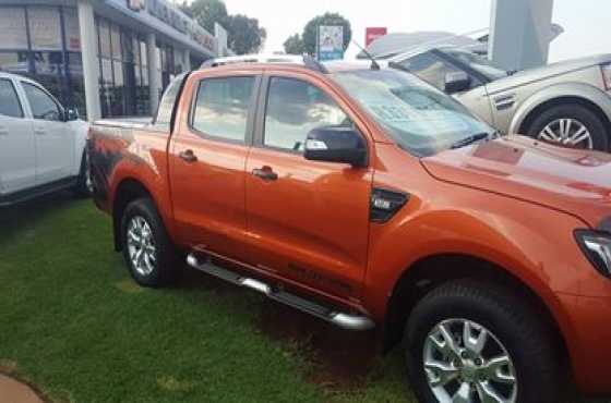 2013 ford ranger wildtrack
