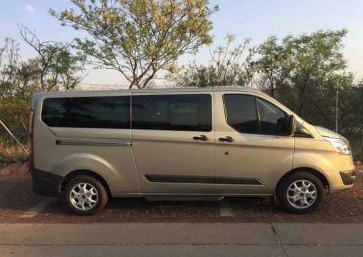 2013 FORD TOURNEO CUSTOM Trend LWB