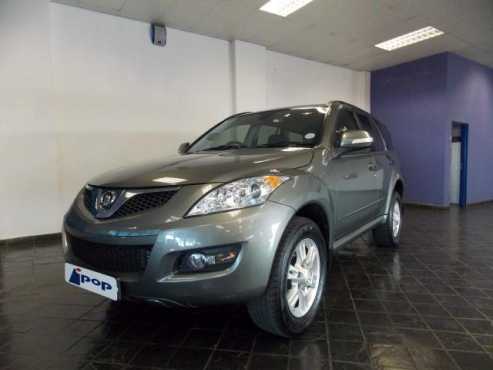 2013 GWM H5 2.0VGT Lux auto