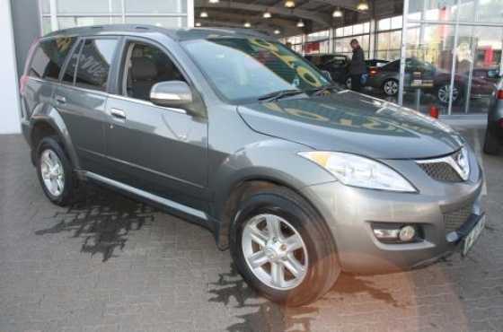 2013 GWM H5 2.4 MT (REF 1087)