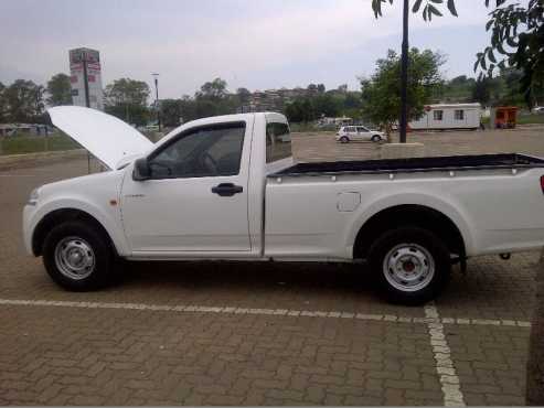 2013 GWM Steed Single Cab