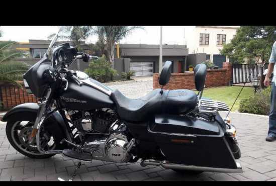 2013 HARLEY-DAVIDSON STREETGLIDE for sale