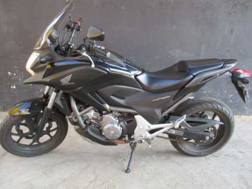 2013 honda 700cc