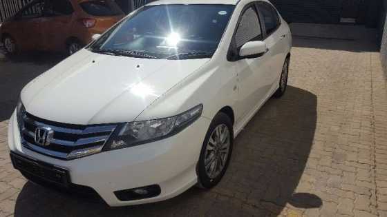 2013 Honda Ballade 1.5 Elegance AT