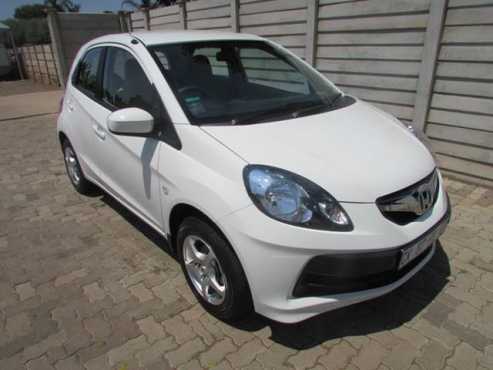 2013 Honda Brio 1.2 Comfort