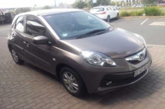 2013 Honda Brio 1.2 Comfort 7000 km039s