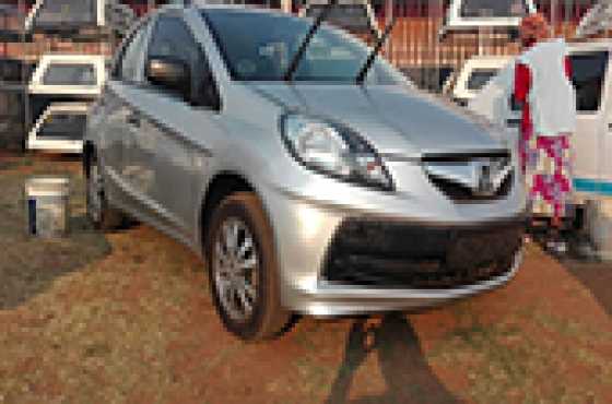 2013 Honda Brio 1.2 Trend