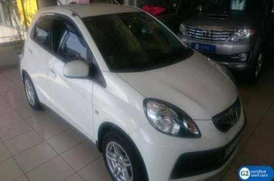 2013 Honda Brio hatch 1.2 Comfort