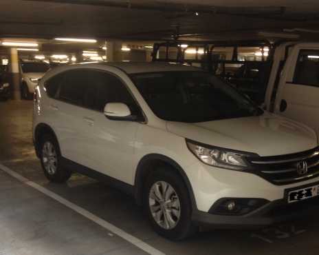 2013 Honda CR-V 2.0 Comfort (Auto)