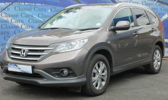 2013 Honda CRV 2.0 Comfort