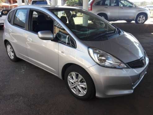 2013 Honda Jazz 1.3 Comfort.