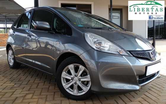 2013 Honda Jazz 1.3 Comfort