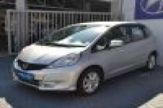 2013 HONDA JAZZ 1.5 ELEGANCE