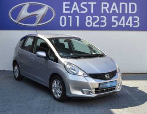 2013 HONDA JAZZ 1.5 ELEGANCE