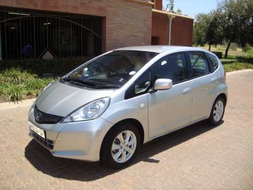 2013 Honda Jazz Comfort 1.3