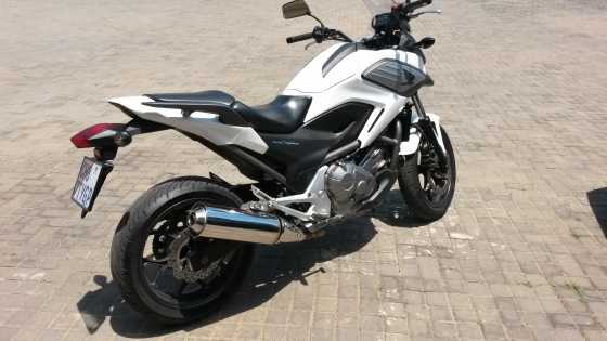 2013 Honda NC700X in mint condition. Must see