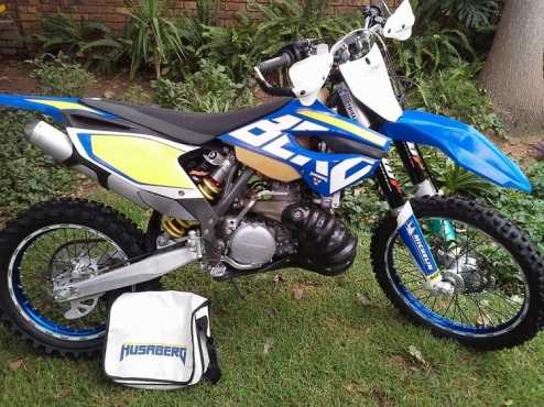 2013 Husaberg TE300