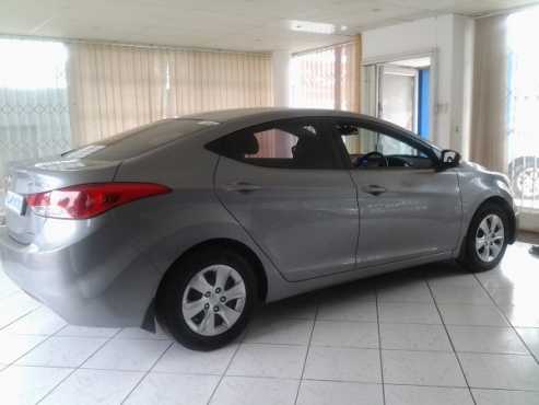 2013 Hyundai Elantra 1.6 GLS 89000kms