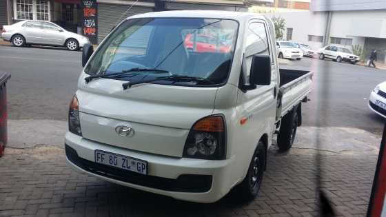 2013 HYUNDAI H-100 AVAILABLE FOR SALE