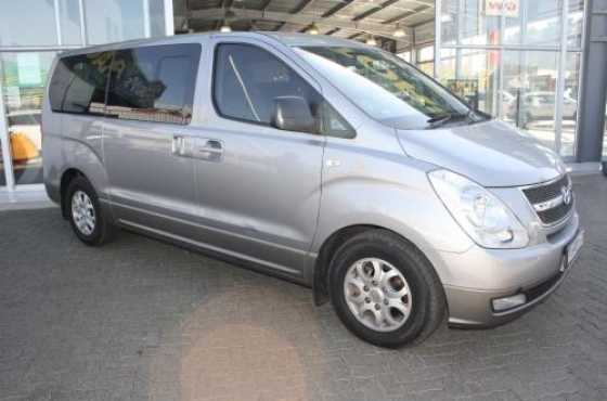 2013 HYUNDAI H1 2.5CRDI VGT WAGON AUTO