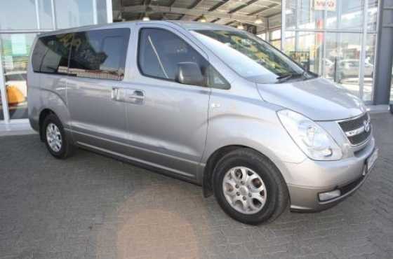 2013 HYUNDAI H1 2.5CRDI VGT WAGON AUTO (REF 10941)