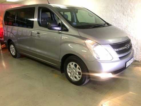 2013 Hyundai H1 CRDi Wagon Auto - 73000km