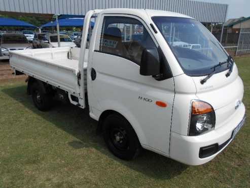 2013 Hyundai H100 2.6D AC DS